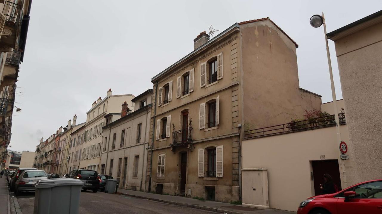 Le Balcon Victoria - Pepiniere & Canal -30M2 Apartment Nancy Exterior photo